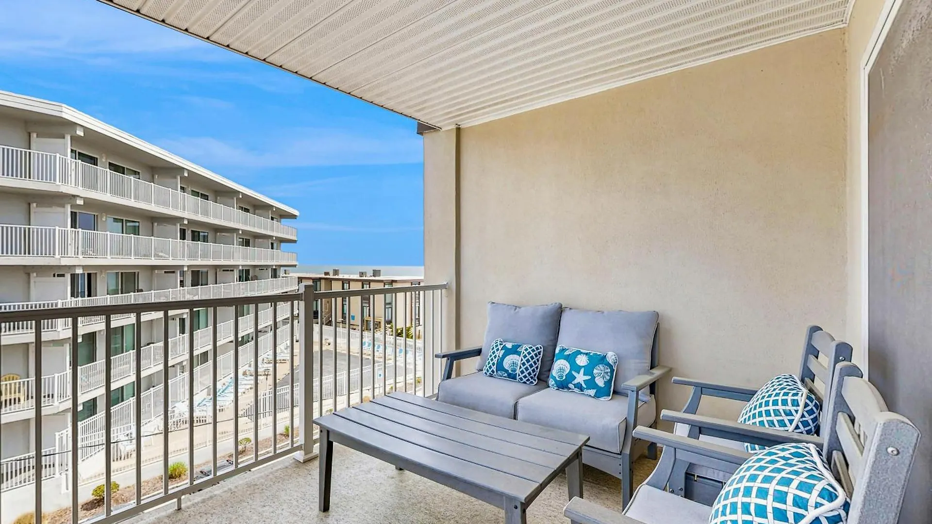 Appartamento Summer Sands At 80 East Ocean City Stati Uniti
